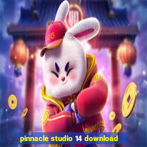 pinnacle studio 14 download